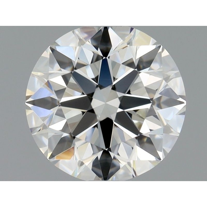 Diament szlif okrągły, 0.8ct, VVS2, H, GIA 2537470224