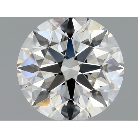 Diament szlif okrągły, 0.8ct, VVS2, H, GIA 2537470224