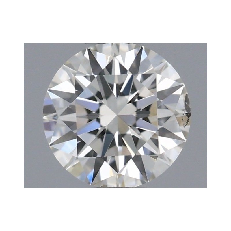 Diament szlif okrągły, 0.41ct, SI1, I, IGI 719527265