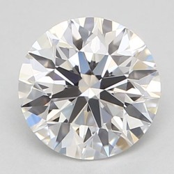 Diament szlif okrągły, 0.59ct, VVS1, E, GIA 5526311752