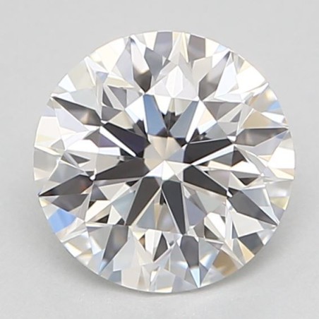 Diament szlif okrągły, 0.59ct, VVS1, E, GIA 5526311752