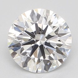 Diament szlif okrągły, 0.59ct, VVS1, E, GIA 3525937264