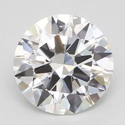 Diament szlif okrągły, 0.51ct, VVS1, E, GIA 5536115017