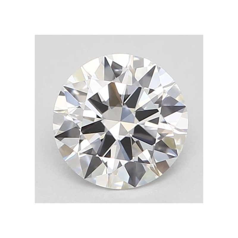Diament szlif okrągły, 0.51ct, VVS1, E, GIA 5536115017