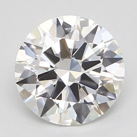 Diament szlif okrągły, 0.51ct, VVS1, E, GIA 5536115017