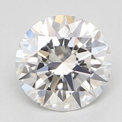 Diament szlif okrągły, 0.51ct, VVS1, E, GIA 6531238542