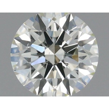 Diament szlif okrągły, 0.4ct, VS2, I, IGI 710596354