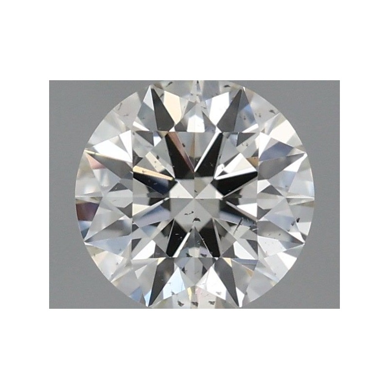 Diament szlif okrągły, 0.41ct, SI1, I, IGI 720531230