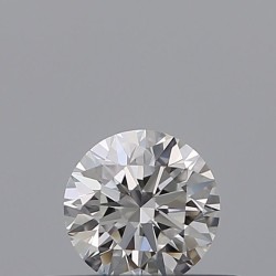 Diament szlif okrągły, 0.3ct, VVS2, E, GIA 6522881605