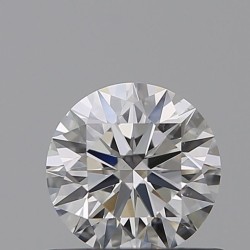 Diament szlif okrągły, 0.56ct, VS2, G, GIA 6522861599