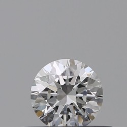 Diament szlif okrągły, 0.3ct, VVS1, E, GIA 1525856654