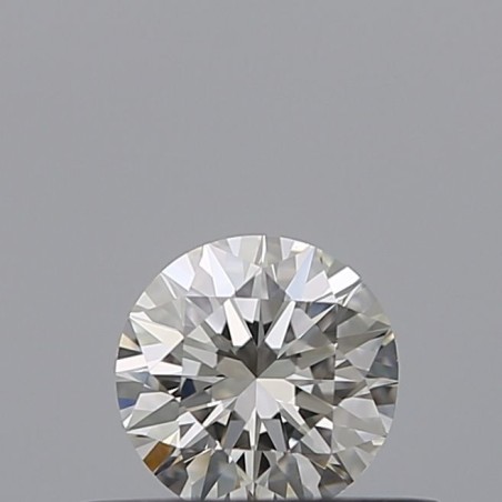 Diament szlif okrągły, 0.3ct, VVS2, H, GIA 7521870417