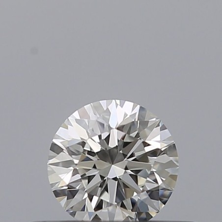 Diament szlif okrągły, 0.3ct, VVS1, G, GIA 6525943146
