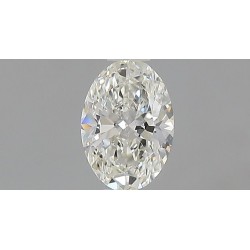 Diament szlif owalny, 0.41ct, VVS1, G, IGI 739508130