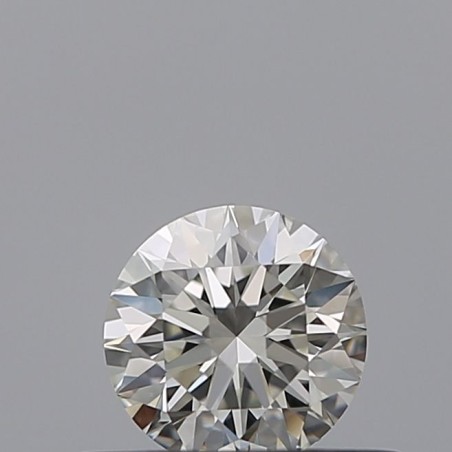 Diament szlif okrągły, 0.33ct, VVS1, H, GIA 7528984655