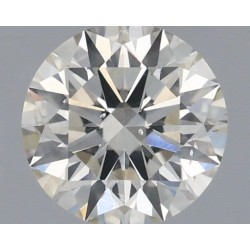 Diament szlif okrągły, 0.42ct, SI1, I, IGI 720531657