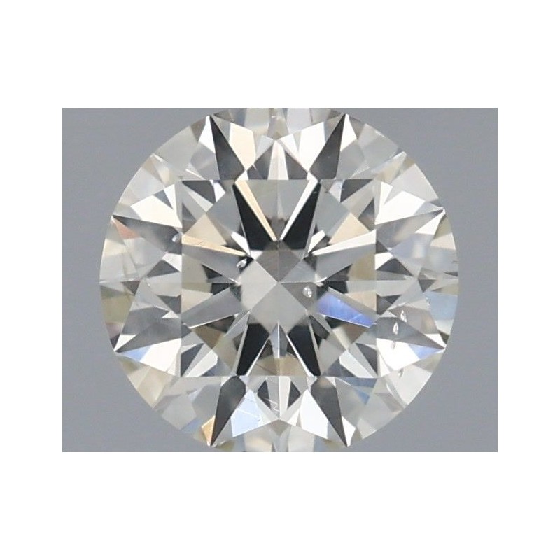 Diament szlif okrągły, 0.42ct, SI1, I, IGI 720531657