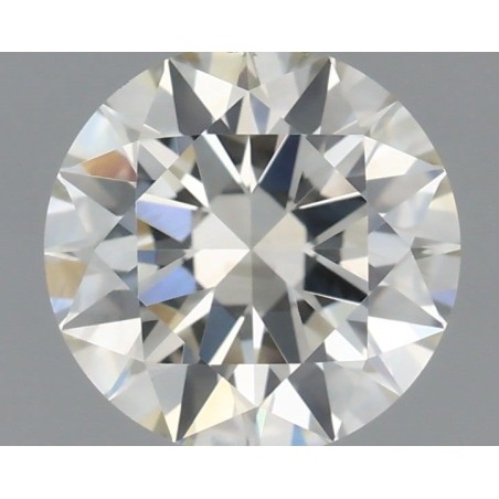 Diament szlif okrągły, 0.42ct, SI1, I, IGI 689514990