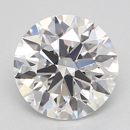 Diament szlif okrągły, 0.57ct, VVS1, E, GIA 7516986666