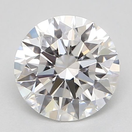 Diament szlif okrągły, 0.54ct, VVS1, E, GIA 2514679270