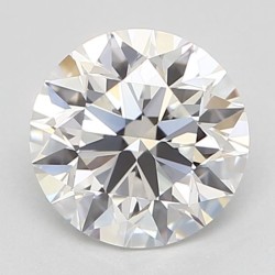 Diament szlif okrągły, 0.55ct, VVS1, E, GIA 7528332598