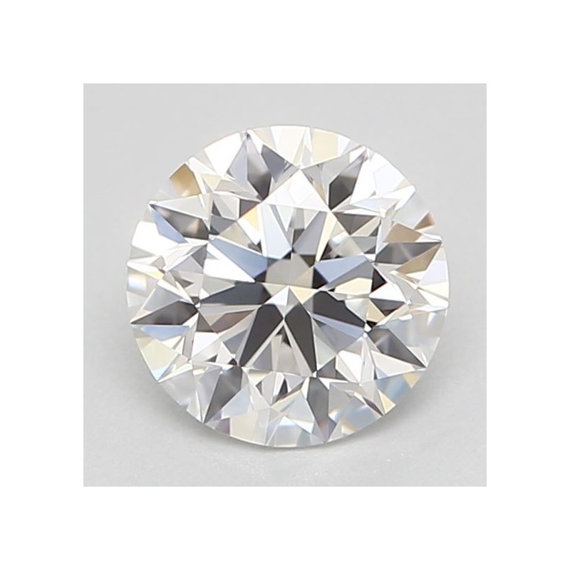 Diament szlif okrągły, 0.55ct, VVS1, E, GIA 7528332598