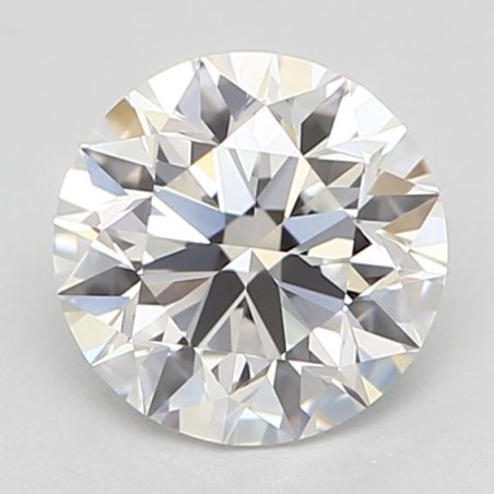 Diament szlif okrągły, 0.55ct, VVS1, E, GIA 7528332598