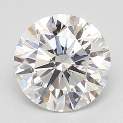 Diament szlif okrągły, 0.54ct, VVS1, E, GIA 6521735087