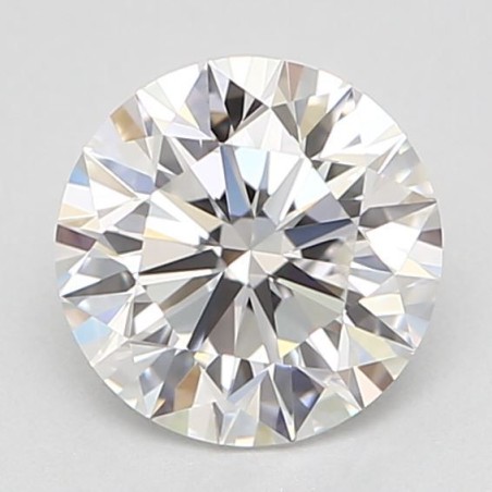 Diament szlif okrągły, 0.54ct, VVS1, E, GIA 6521735087