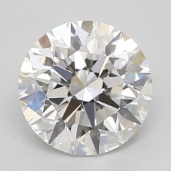 Diament szlif okrągły, 0.53ct, VVS1, E, GIA 2514387253