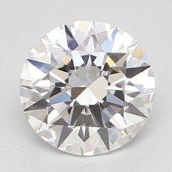Diament szlif okrągły, 0.5ct, VVS1, E, GIA 6535237129
