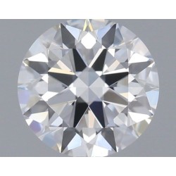 Diament szlif okrągły, 0.9ct, VVS2, E, GIA 6535162781