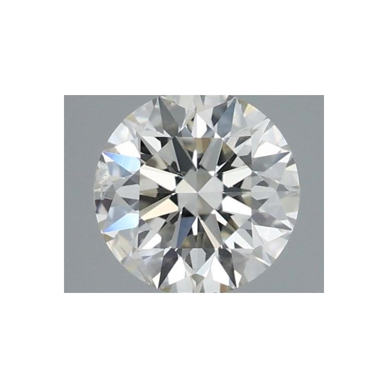 Diament szlif okrągły, 0.43ct, SI1, I, IGI 696564382