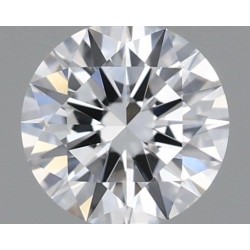 Diament szlif okrągły, 0.3ct, VVS1, E, GIA 1539336612