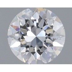Diament szlif okrągły, 0.5ct, VS1, D, GIA 7533341585