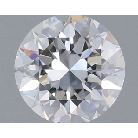 Diament szlif okrągły, 0.5ct, VS1, D, GIA 7533341585