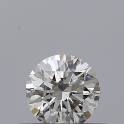 Diament szlif okrągły, 0.3ct, VVS2, G, GIA 7528985515