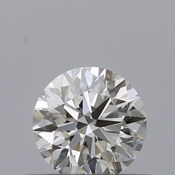 Diament szlif okrągły, 0.41ct, VVS1, G, GIA 6521949335