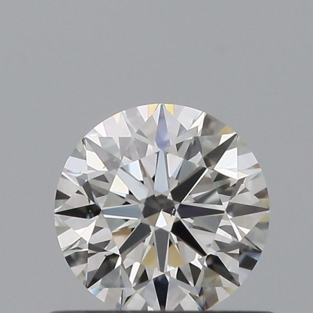 Diament szlif okrągły, 0.54ct, VS2, H, GIA 6522832759