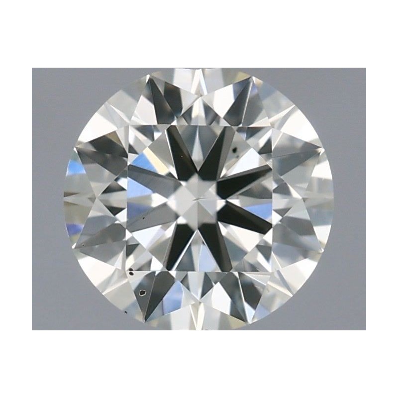 Diament szlif okrągły, 0.4ct, SI1, H, IGI 727538570