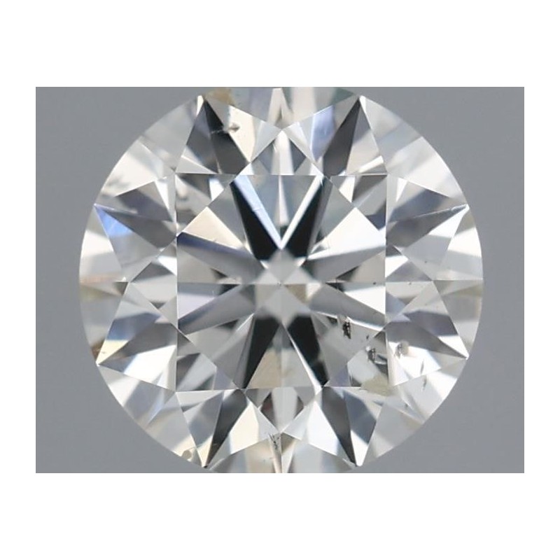 Diament szlif okrągły, 0.43ct, SI1, I, IGI 704569963