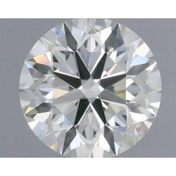 Diament szlif okrągły, 0.4ct, SI1, H, IGI 710528738