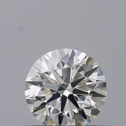 Diament szlif okrągły, 0.4ct, VVS2, E, IGI 732577104
