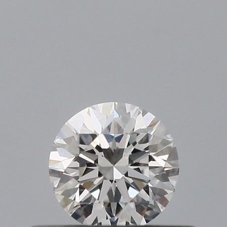 Diament szlif okrągły, 0.3ct, VVS1, E, GIA 7523904546