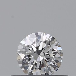 Diament szlif okrągły, 0.32ct, VVS2, D, GIA 7521844678