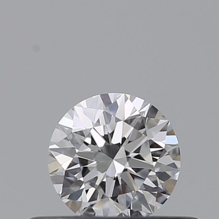 Diament szlif okrągły, 0.32ct, VVS2, D, GIA 7521844678