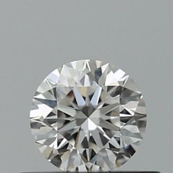 Diament szlif okrągły, 0.31ct, VVS2, G, GIA 2537415871