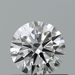 Diament szlif okrągły, 0.4ct, VVS1, E, GIA 7533641971