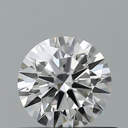 Diament szlif okrągły, 0.4ct, VVS1, E, GIA 7533641971