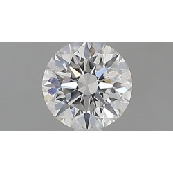 Diament szlif okrągły, 0.3ct, VVS1, E, GIA 6521856761